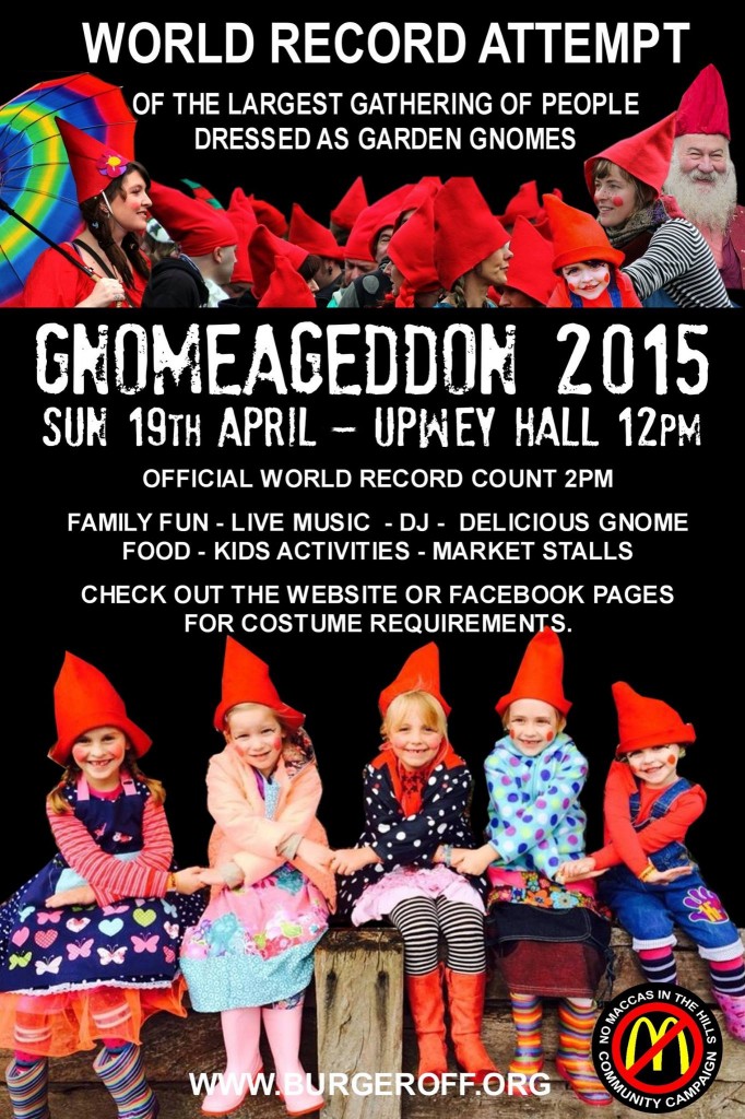 gNOmeageddon 2015